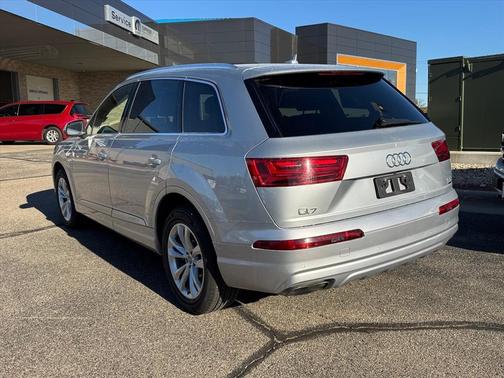 2018 Audi Q7 3.0T Premium Plus