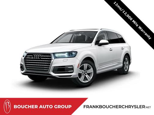 2018 Audi Q7 3.0T Premium Plus