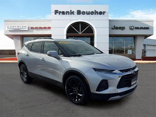 2019 Chevrolet Blazer 2LT