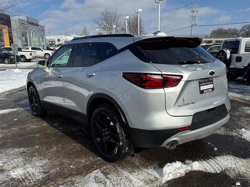 2019 Chevrolet Blazer 2LT