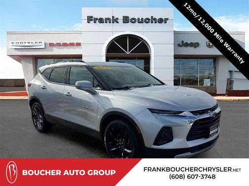 2019 Chevrolet Blazer 2LT