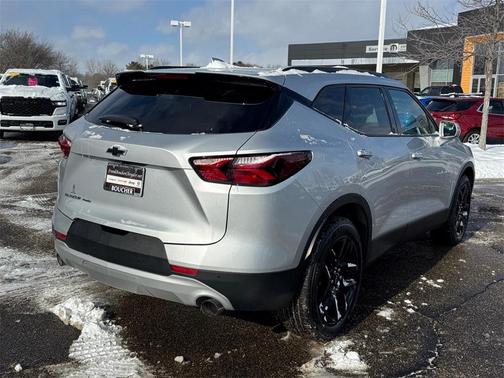 2019 Chevrolet Blazer 2LT