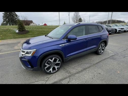 2023 Volkswagen Taos 1.5T SEL