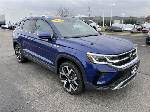 2023 Volkswagen Taos 1.5T SEL