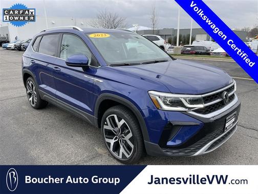 2023 Volkswagen Taos 1.5T SEL