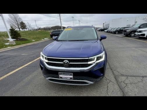 2023 Volkswagen Taos 1.5T SEL