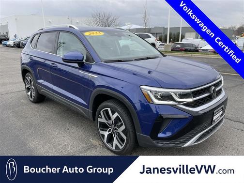 2023 Volkswagen Taos 1.5T SEL