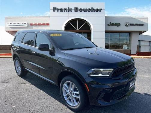 2022 Dodge Durango GT AWD