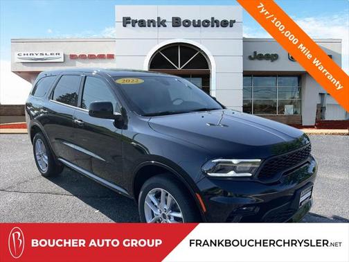 2022 Dodge Durango GT AWD