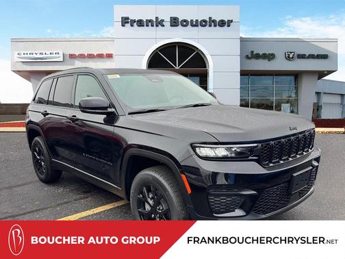 2025 Jeep Grand Cherokee Altitude