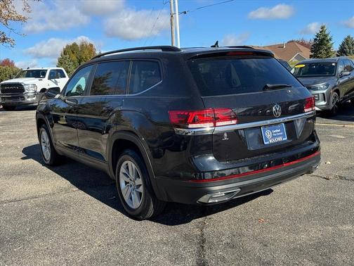 2021 Volkswagen Atlas 2.0T S