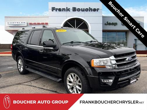 2017 Ford Expedition EL Limited