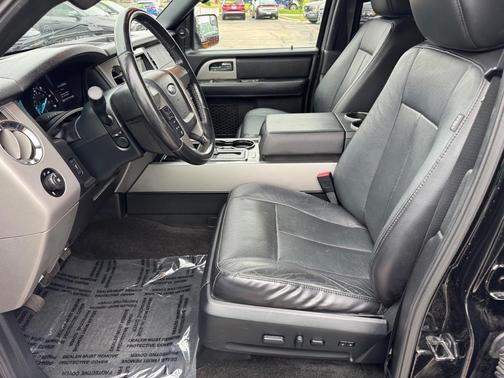 2017 Ford Expedition EL Limited