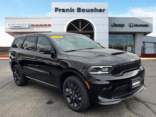2026 Dodge Durango GT Plus