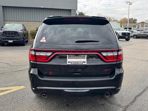 2026 Dodge Durango GT Plus