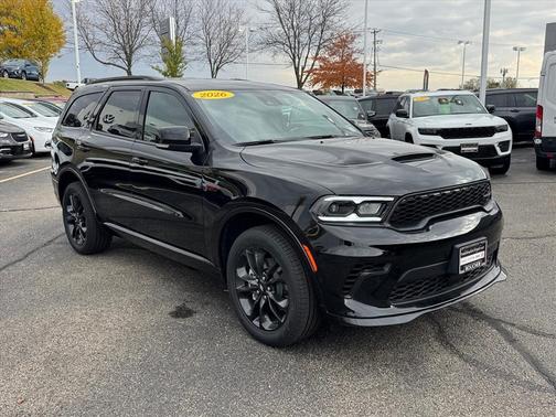 2026 Dodge Durango GT Plus