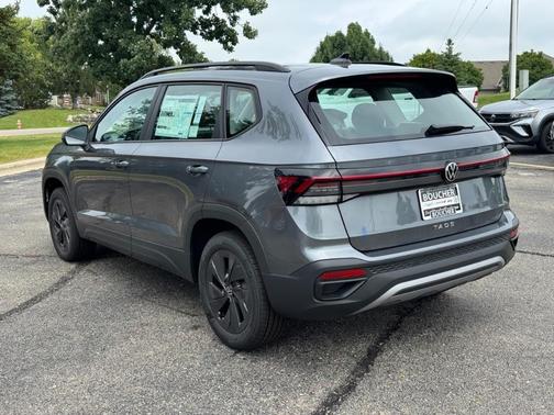 2025 Volkswagen Taos 1.5T S