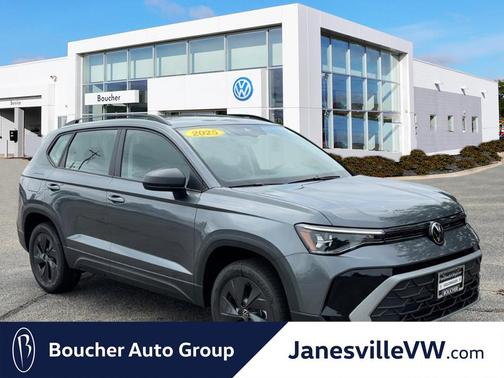 2025 Volkswagen Taos 1.5T S