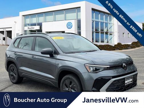 2025 Volkswagen Taos 1.5T S