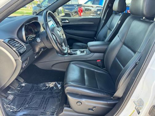 2021 Jeep Grand Cherokee 80th Anniversary 4X4