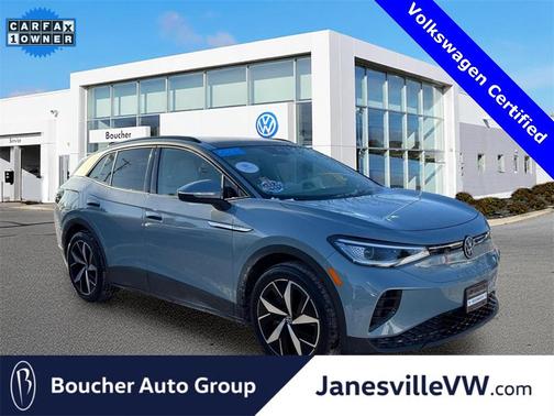 2023 Volkswagen ID.4 Pro S