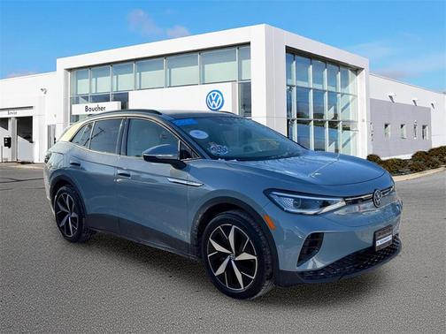 2023 Volkswagen ID.4 Pro S