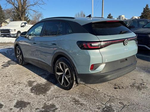 2023 Volkswagen ID.4 Pro S