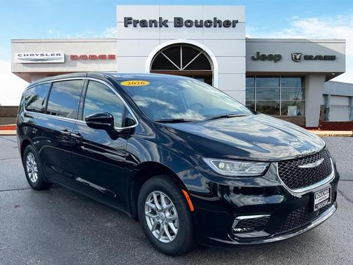 2026 Chrysler Pacifica L