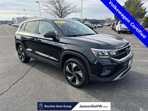 2023 Volkswagen Taos 1.5T SE