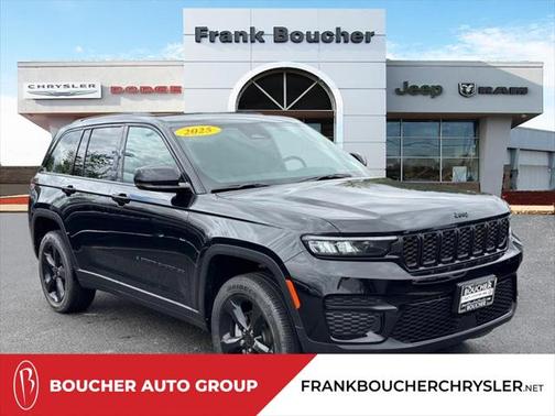 2025 Jeep Grand Cherokee Altitude
