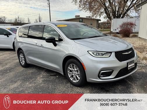 2026 Chrysler Pacifica L