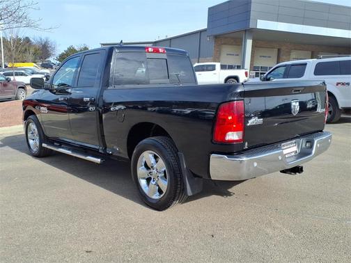 2014 RAM 1500 Big Horn