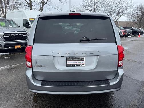 2017 Dodge Grand Caravan SXT