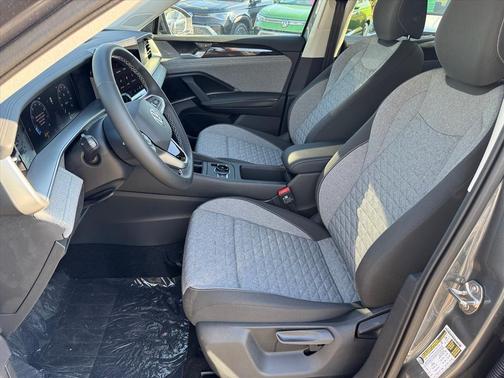 2025 Volkswagen Tiguan 2.0T S 4MOTION