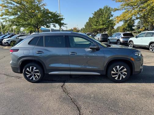2025 Volkswagen Tiguan 2.0T S 4MOTION