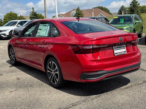 2025 Volkswagen Jetta 1.5T Sport