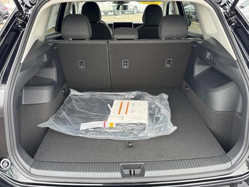 2026 Volkswagen Tiguan 2.0T S 4MOTION