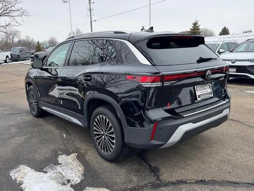 2026 Volkswagen Tiguan 2.0T S 4MOTION