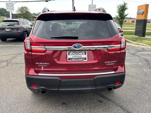 2021 Subaru Ascent Touring 7-Passenger