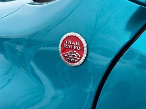 2022 Jeep Renegade Trailhawk