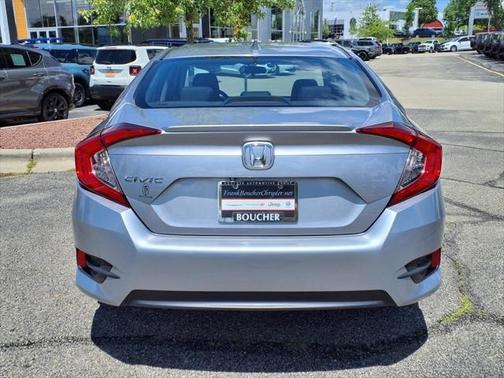 2016 Honda Civic EX-T
