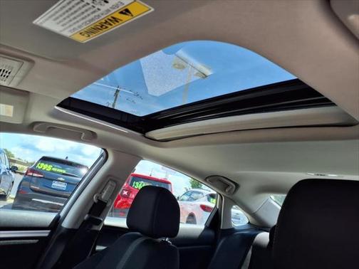 2016 Honda Civic EX-T