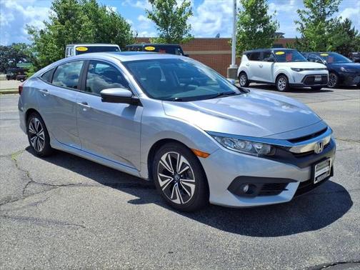 2016 Honda Civic EX-T