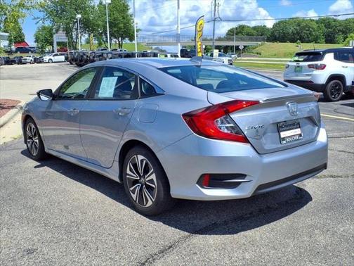 2016 Honda Civic EX-T