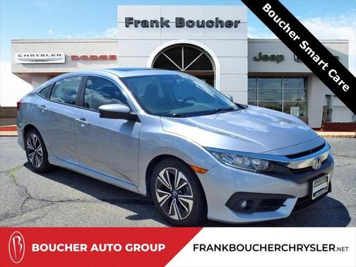 2016 Honda Civic EX-T