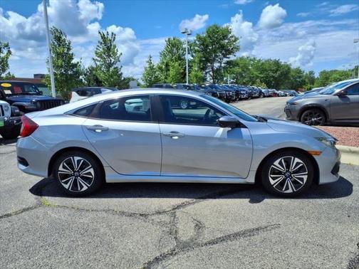 2016 Honda Civic EX-T