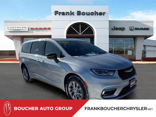 2026 Chrysler Pacifica L