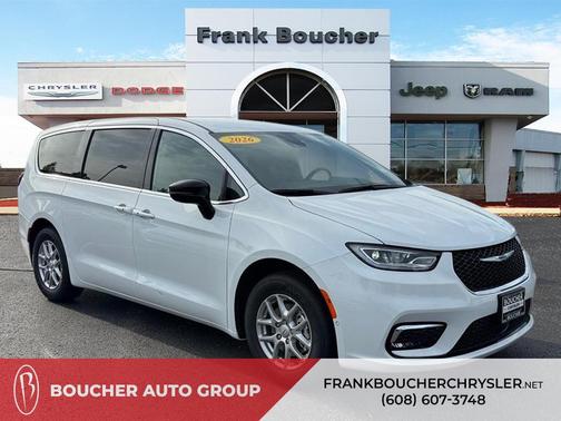 2026 Chrysler Pacifica L