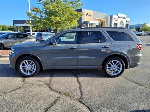 2022 Dodge Durango GT Plus