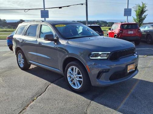 2022 Dodge Durango GT Plus
